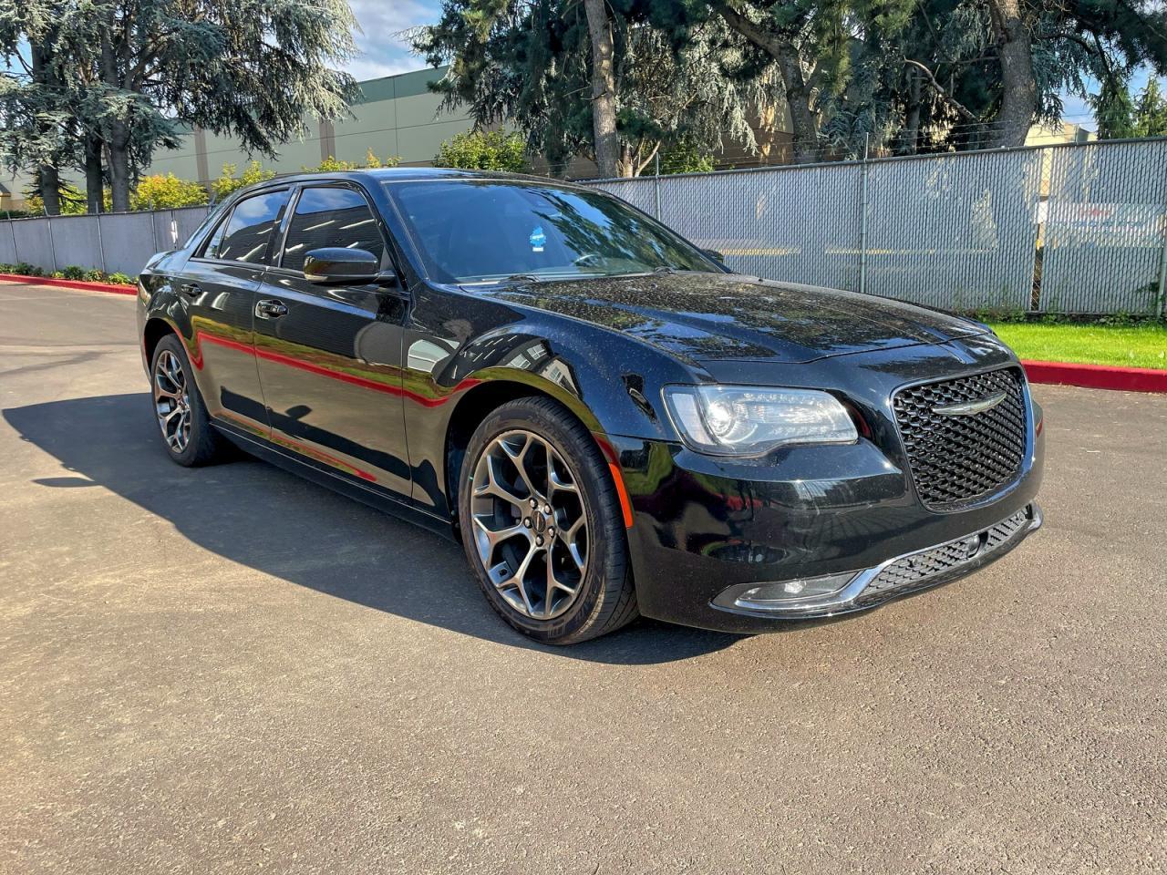 2018 Chrysler 300, S
