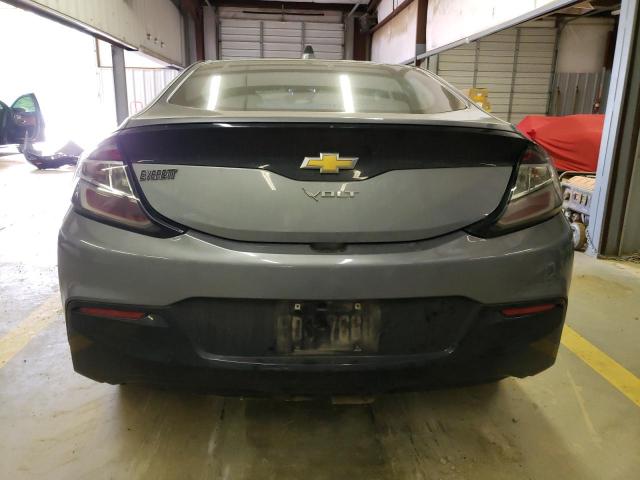 CHEVROLET VOLT , 2018