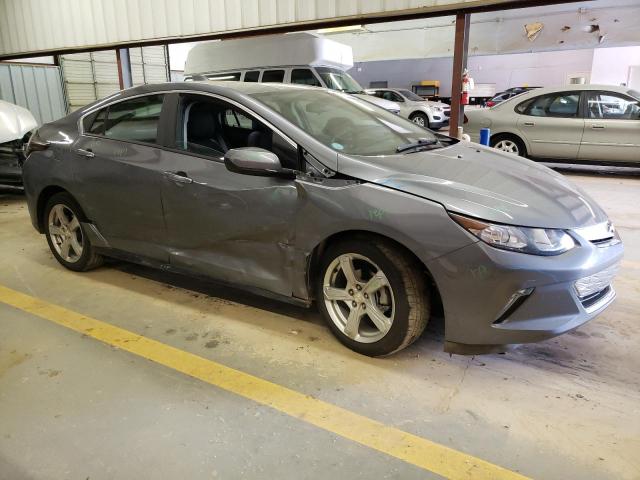 CHEVROLET VOLT , 2018