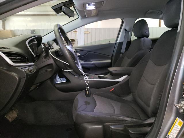 CHEVROLET VOLT , 2018