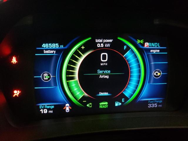 CHEVROLET VOLT , 2018