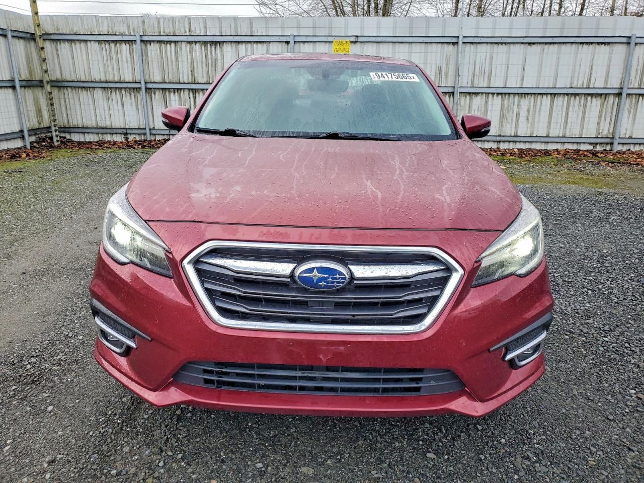 2018 Subaru Legacy, 2.5I Limited