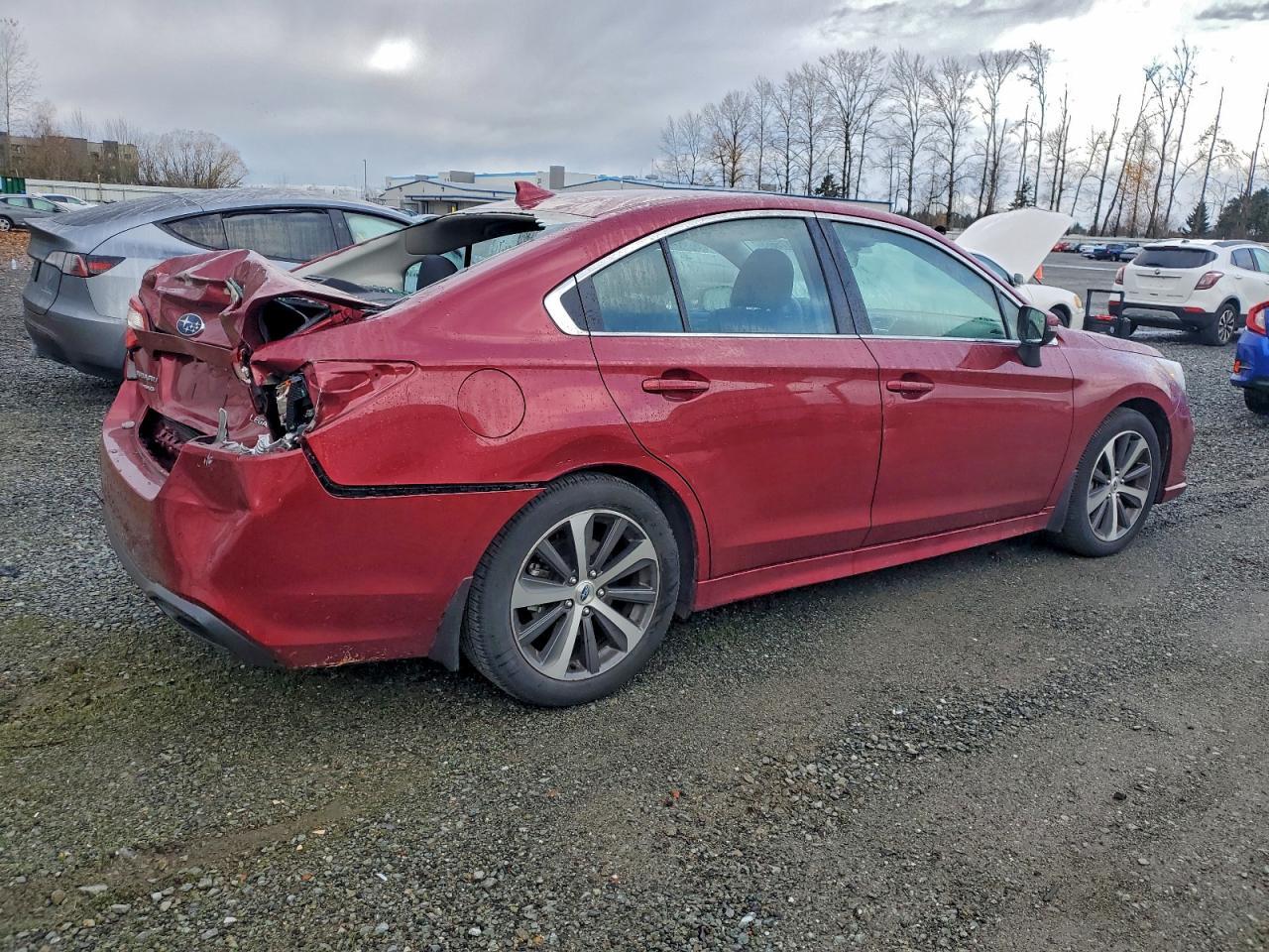 2018 Subaru Legacy, 2.5I Limited
