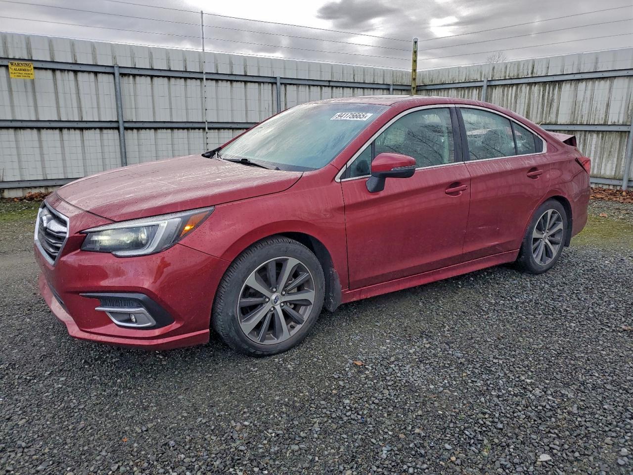 2018 Subaru Legacy, 2.5I Limited