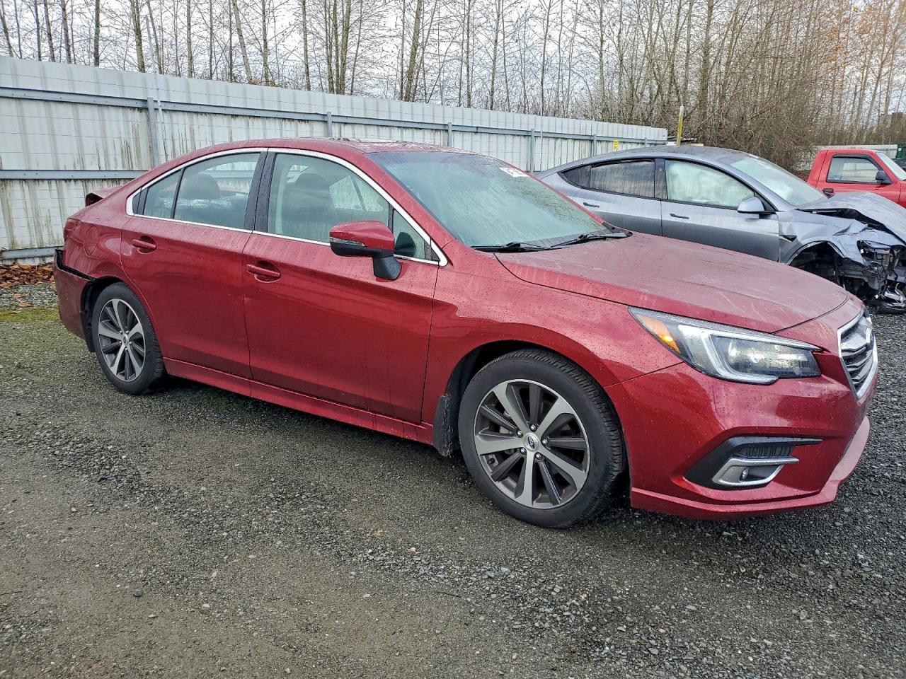2018 Subaru Legacy, 2.5I Limited