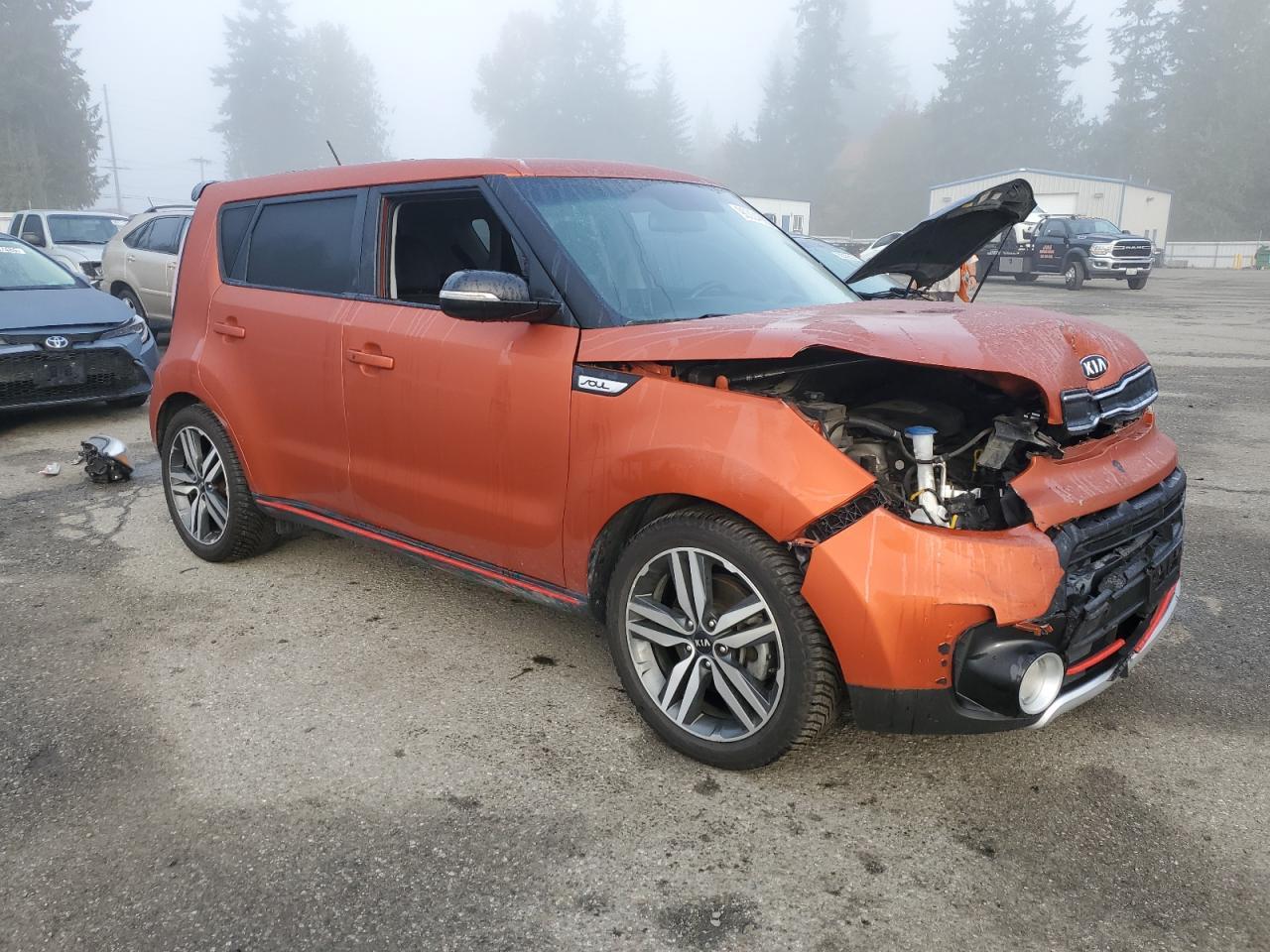 2018 KIA Soul, !