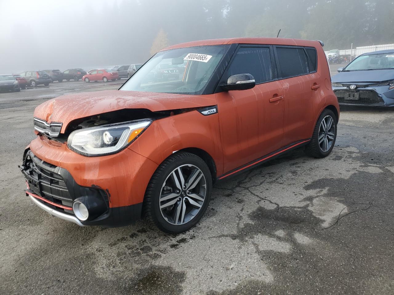 2018 KIA Soul, !