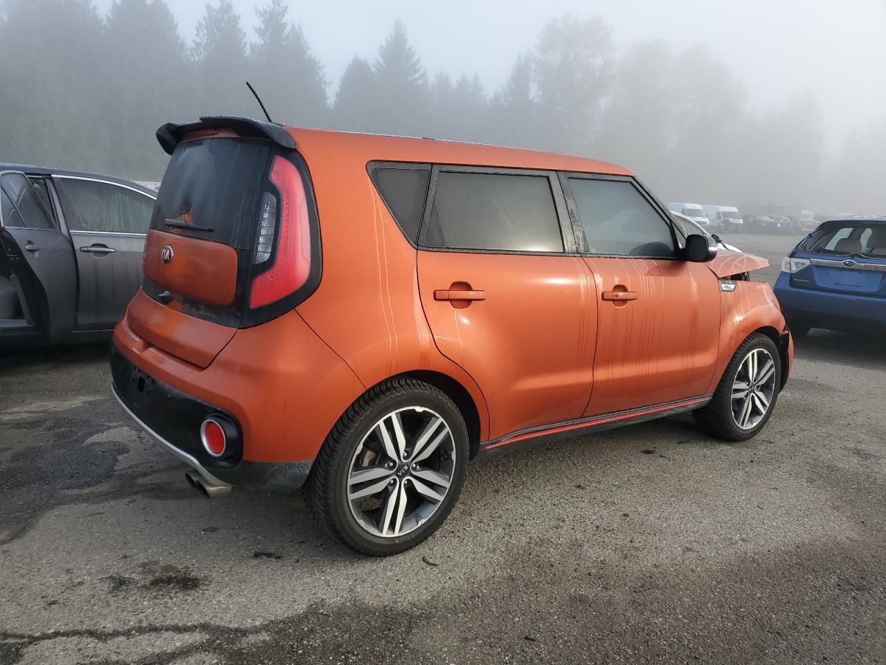 2018 KIA Soul, !