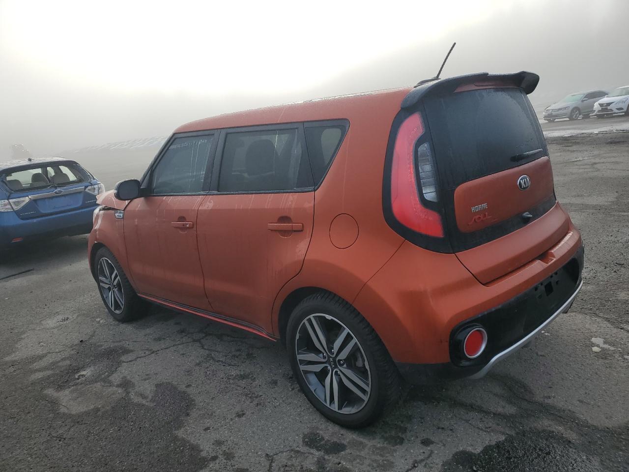 2018 KIA Soul, !