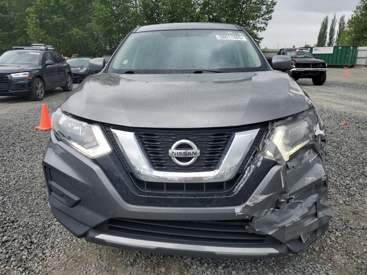 2017 Nissan Rogue, S