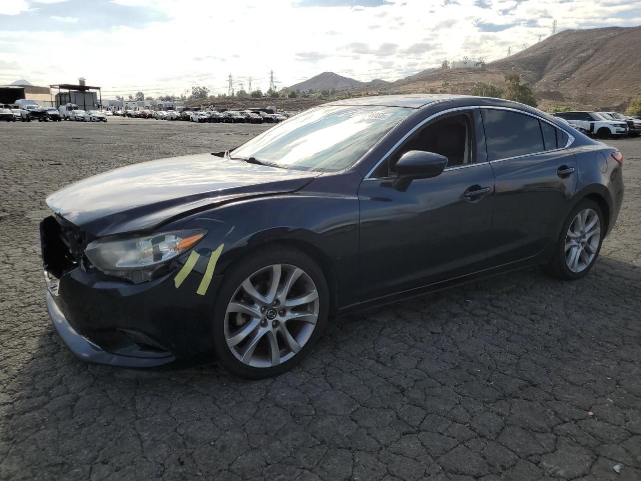 2015 Mazda 6, Touring