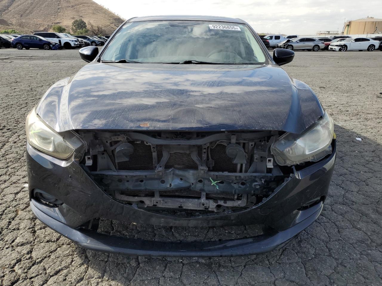 2015 Mazda 6, Touring