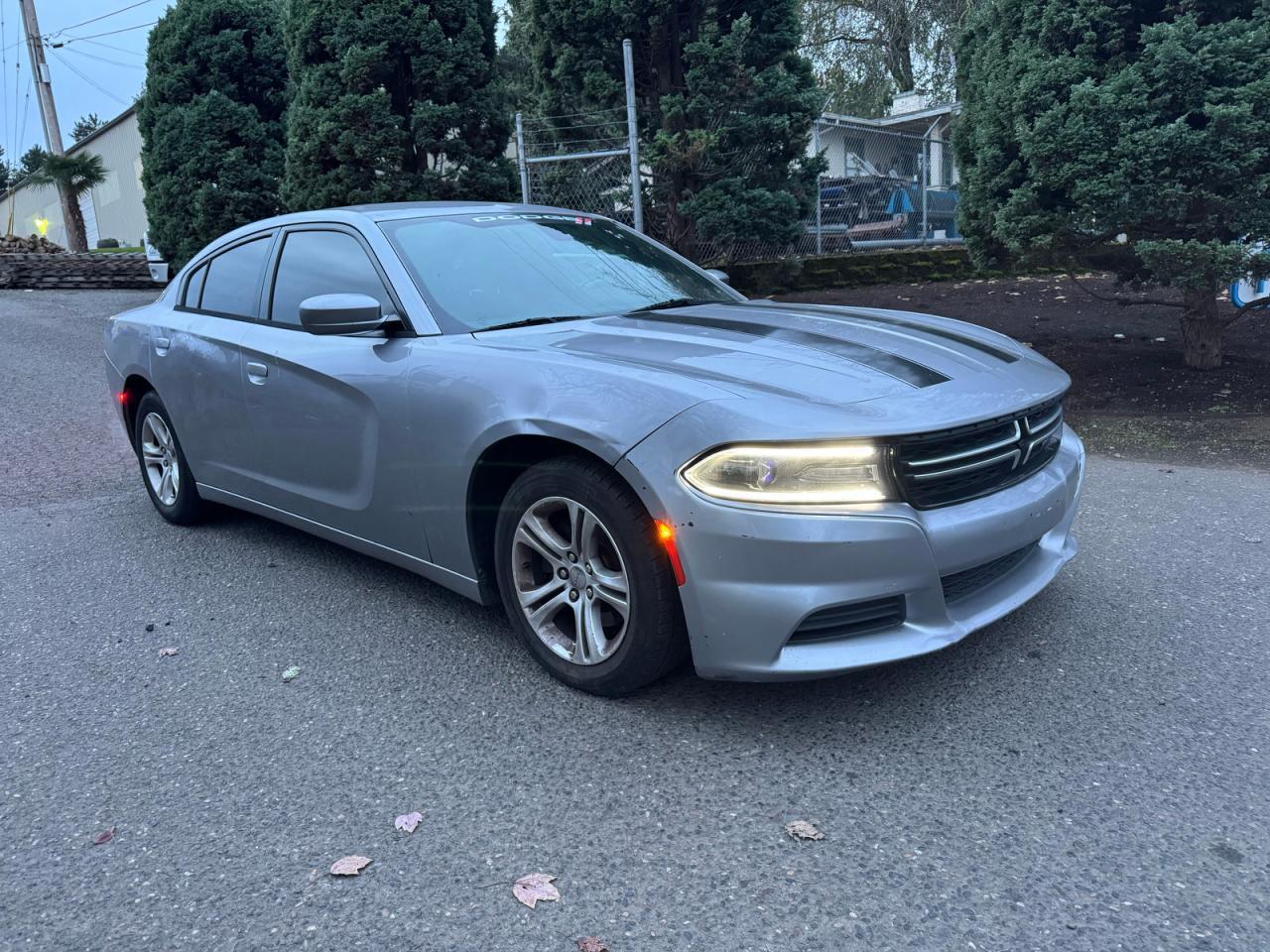 2015 Dodge Charger, SE