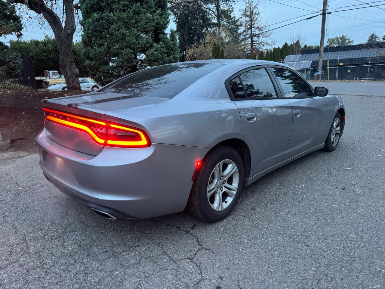 2015 Dodge Charger, SE
