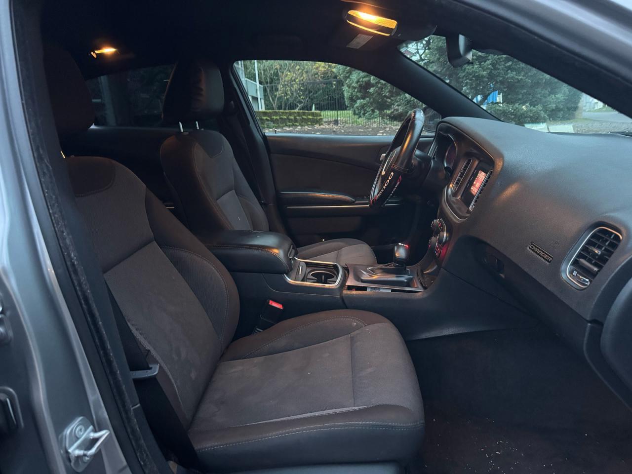 2015 Dodge Charger, SE