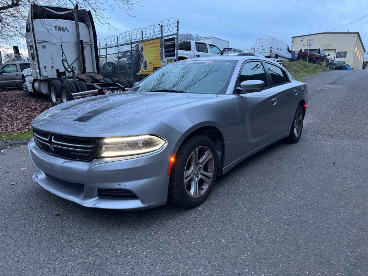 2015 Dodge Charger, SE