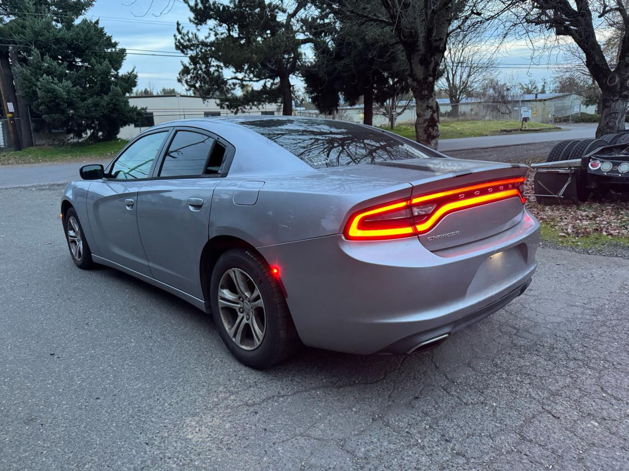 2015 Dodge Charger, SE