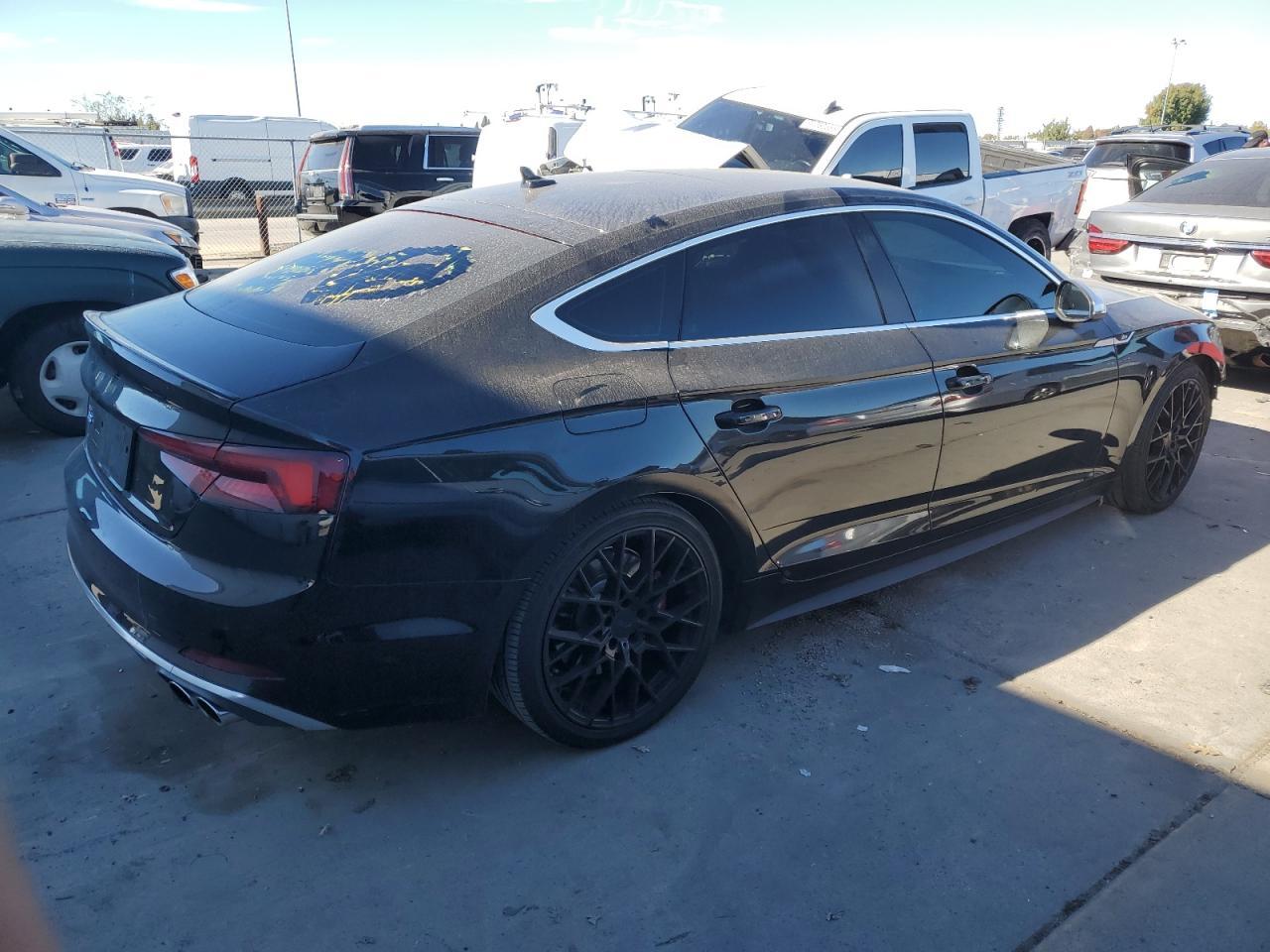 2018 Audi S5, Prestige