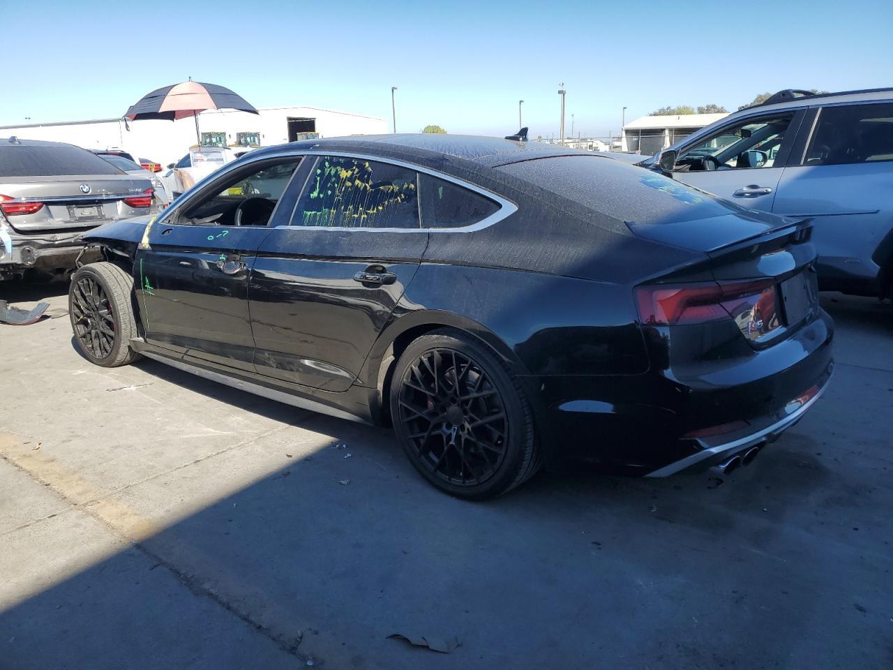 2018 Audi S5, Prestige