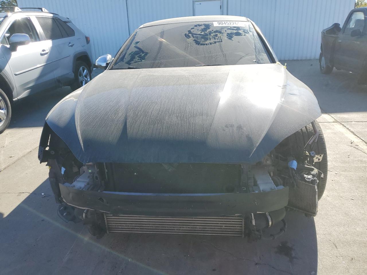 2018 Audi S5, Prestige