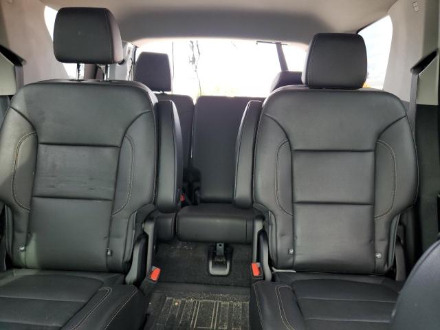 CHEVROLET TRAVERSE  , 2019