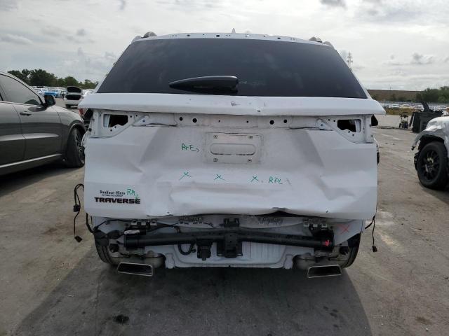 CHEVROLET TRAVERSE  , 2019