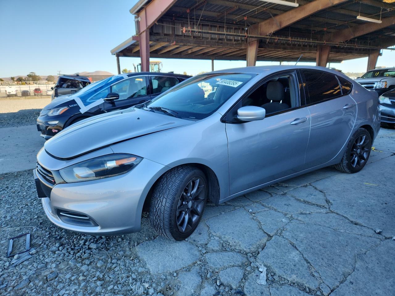 2015 Dodge Dart, SE