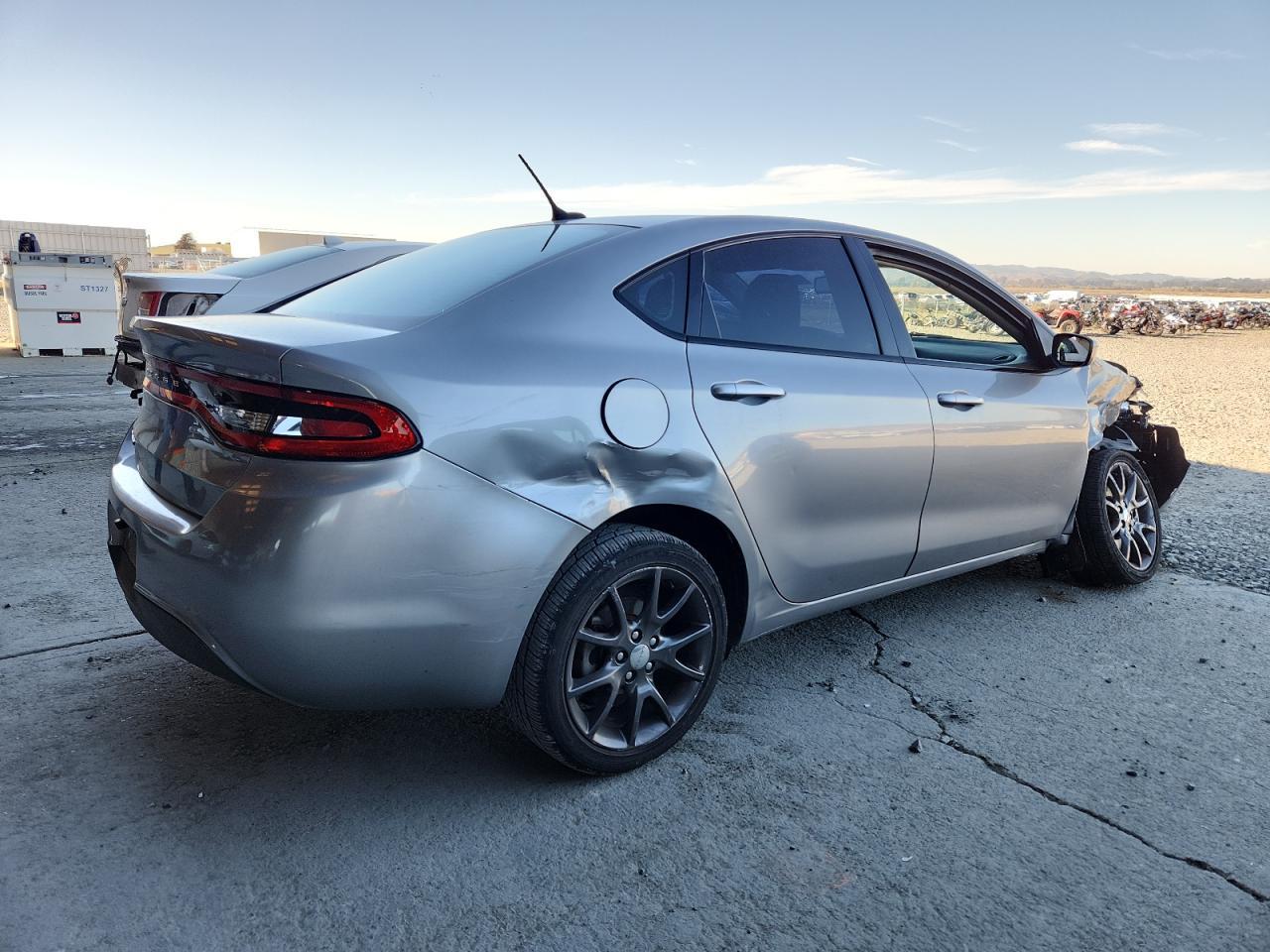 2015 Dodge Dart, SE