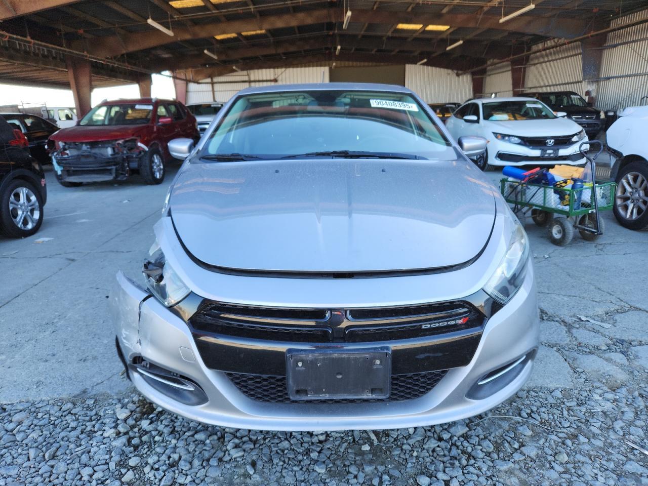 2015 Dodge Dart, SE