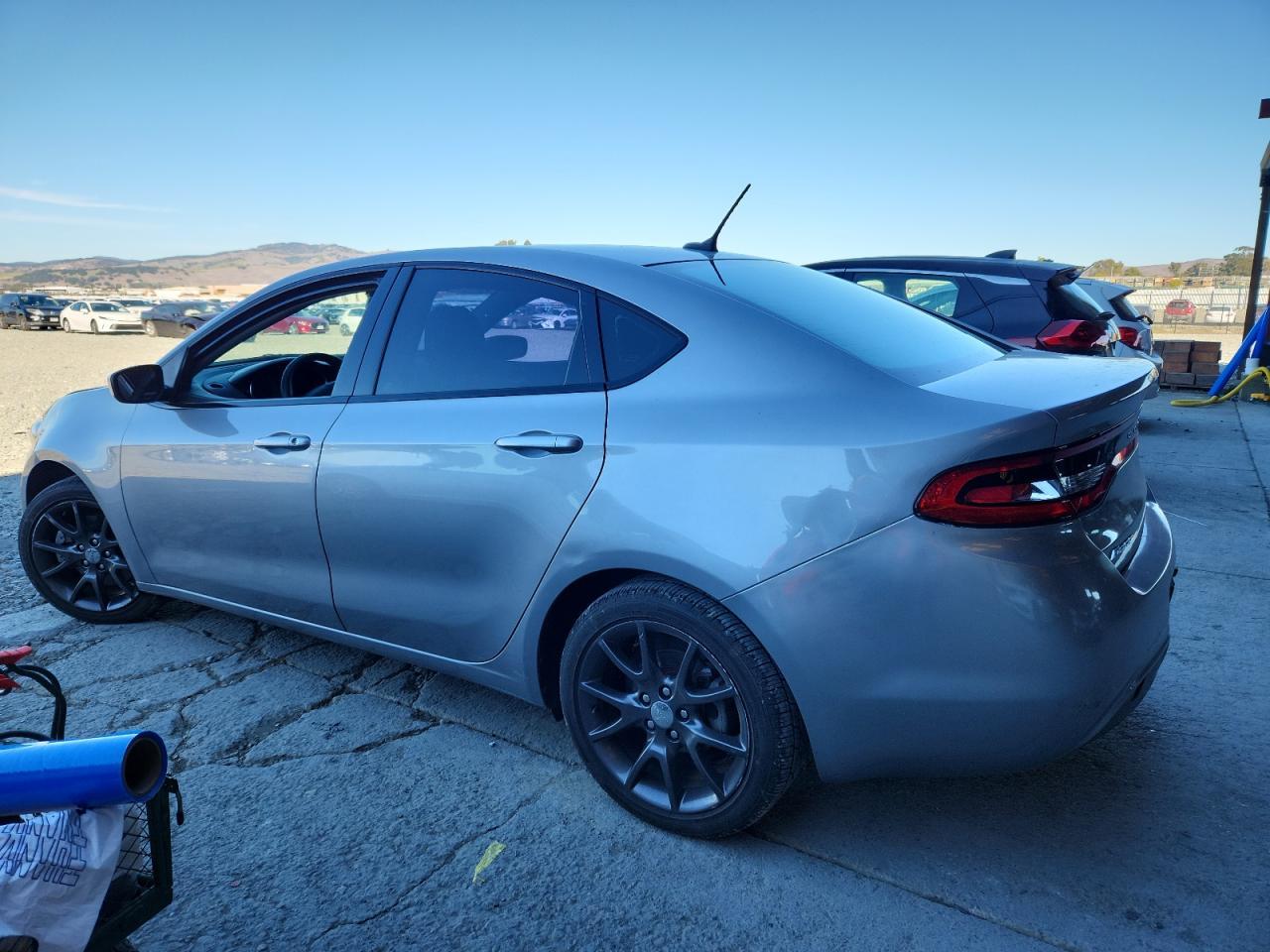 2015 Dodge Dart, SE