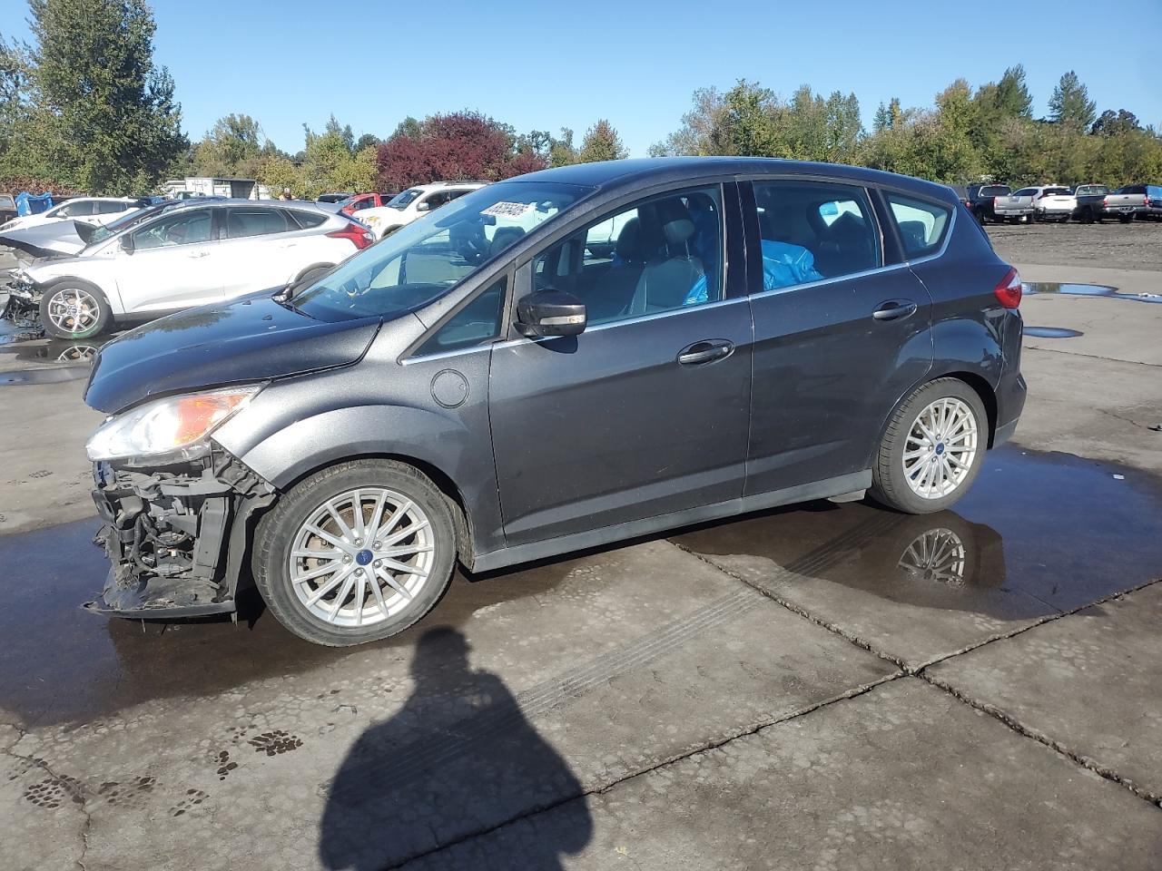 2016 Ford C-MAX, Premium Sel