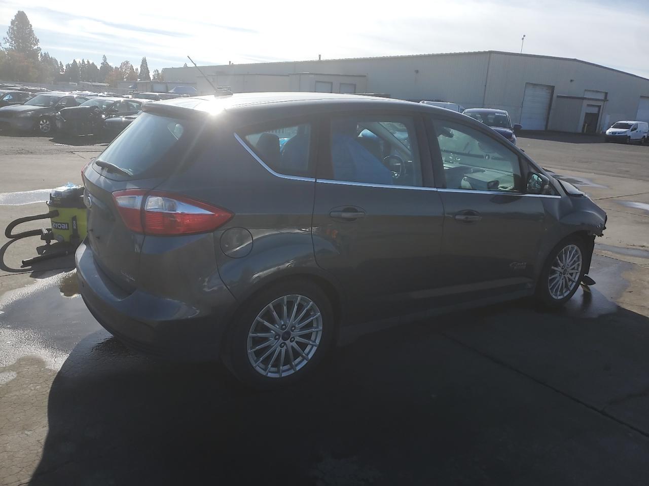2016 Ford C-MAX, Premium Sel