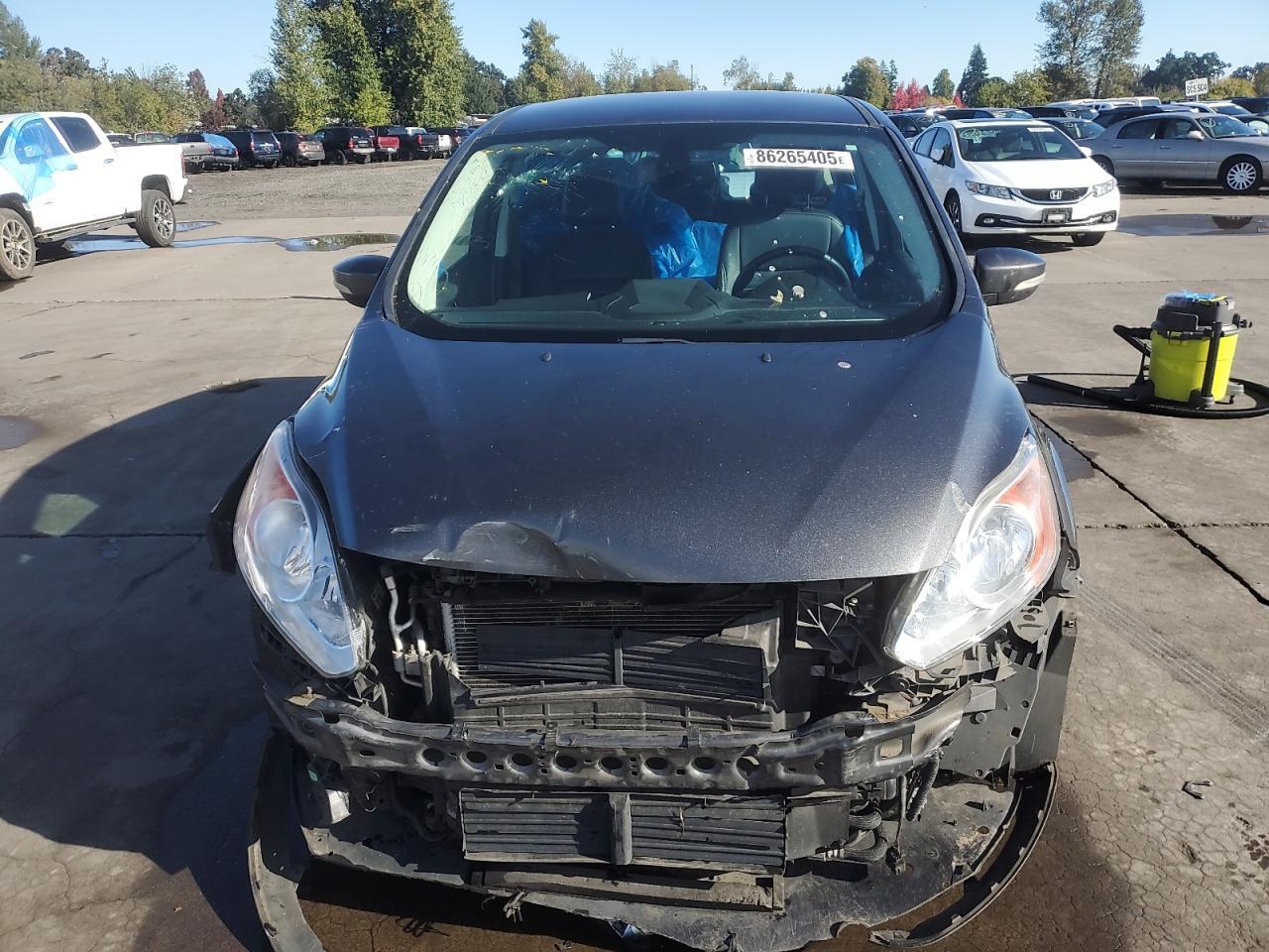 2016 Ford C-MAX, Premium Sel