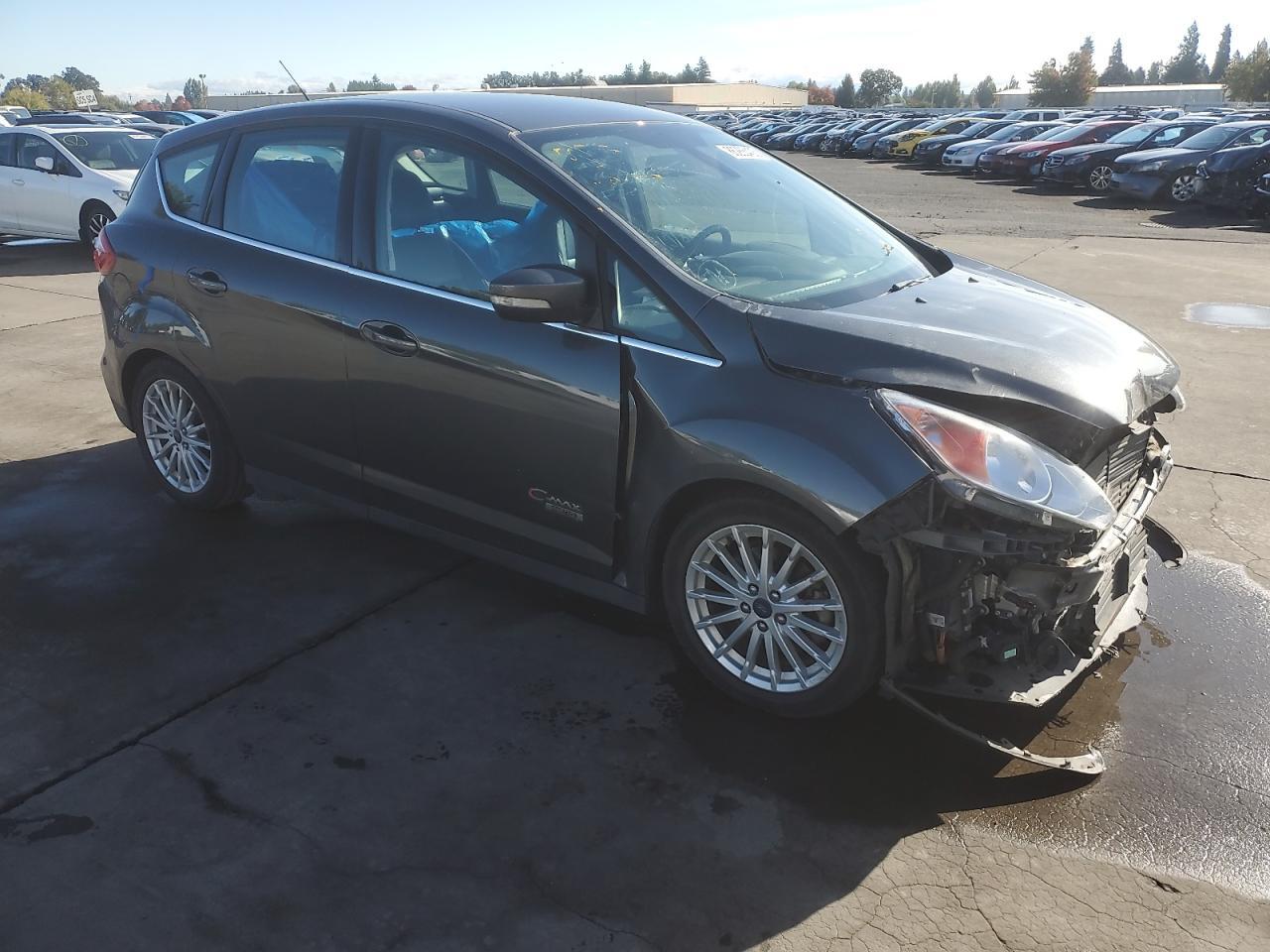 2016 Ford C-MAX, Premium Sel