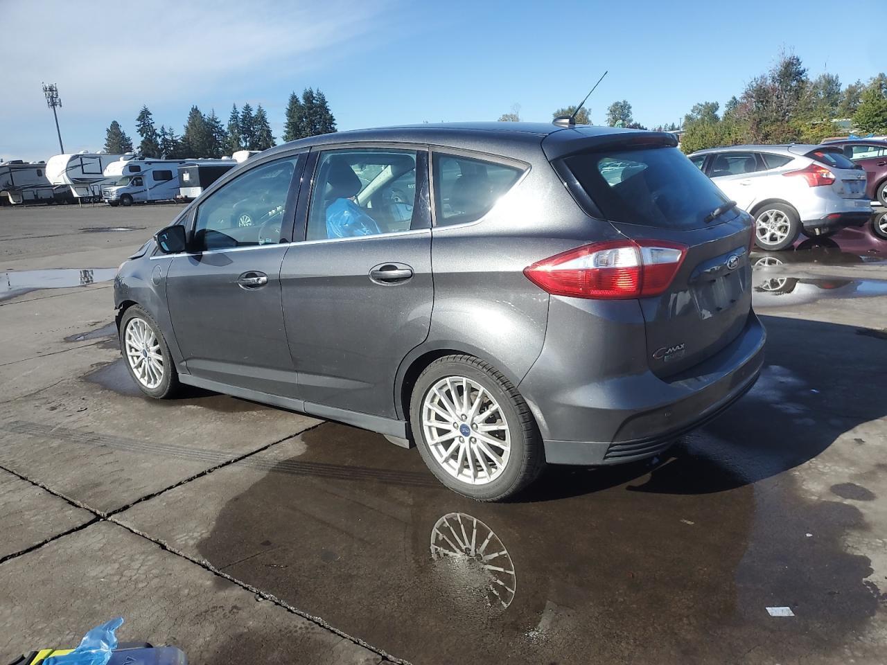 2016 Ford C-MAX, Premium Sel