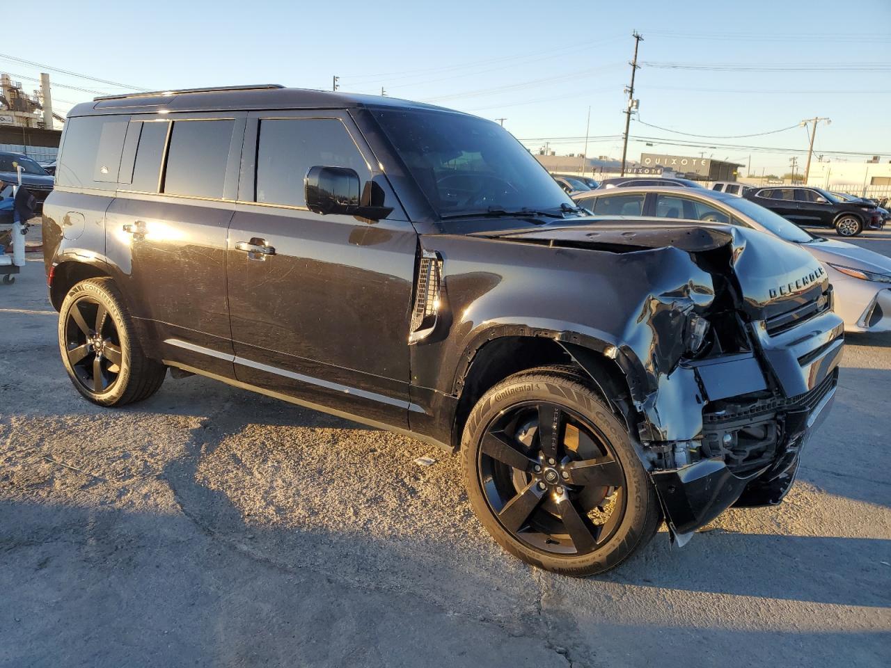 2024 Land Rover Defender, 110...