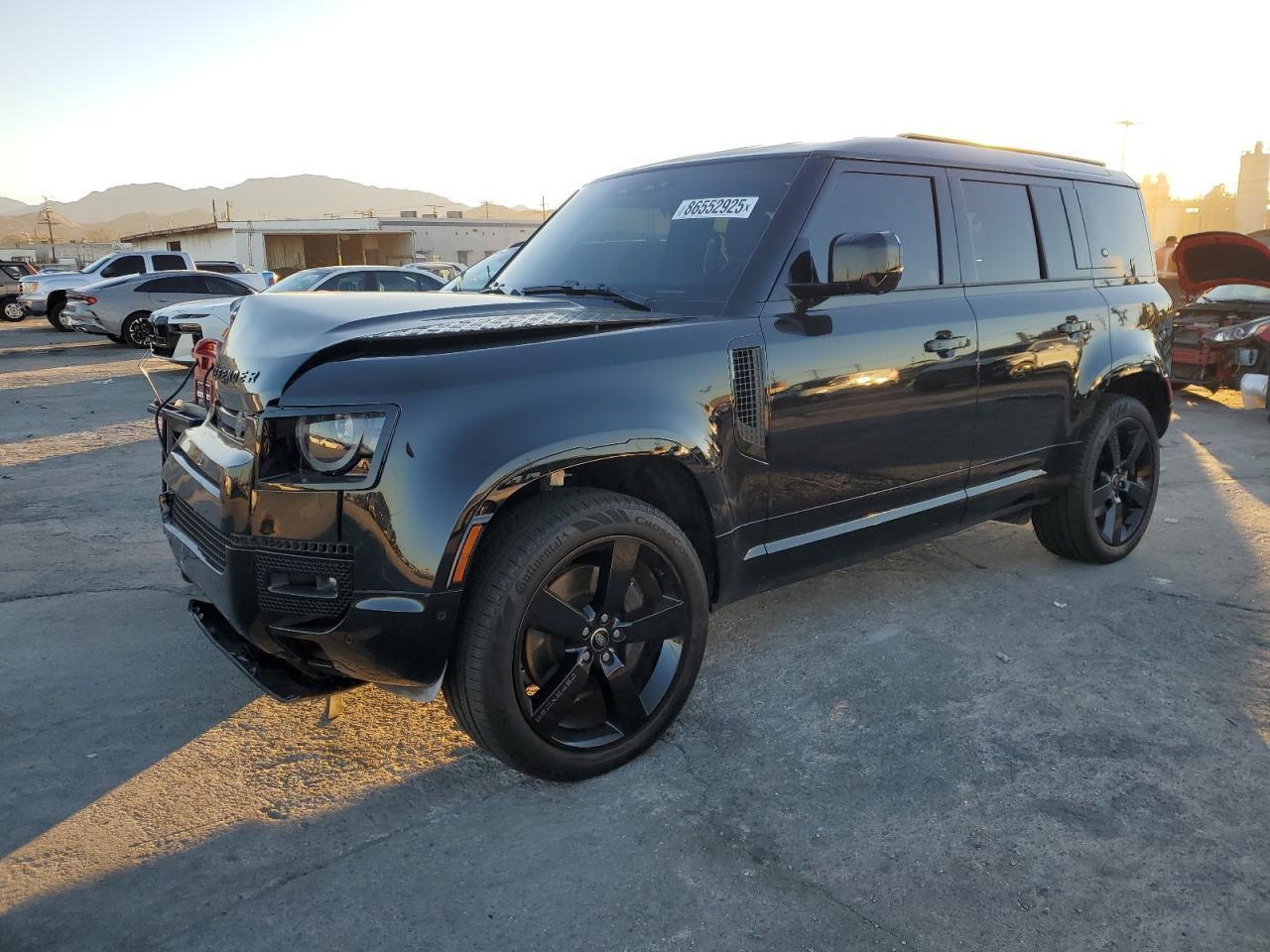 2024 Land Rover Defender, 110...