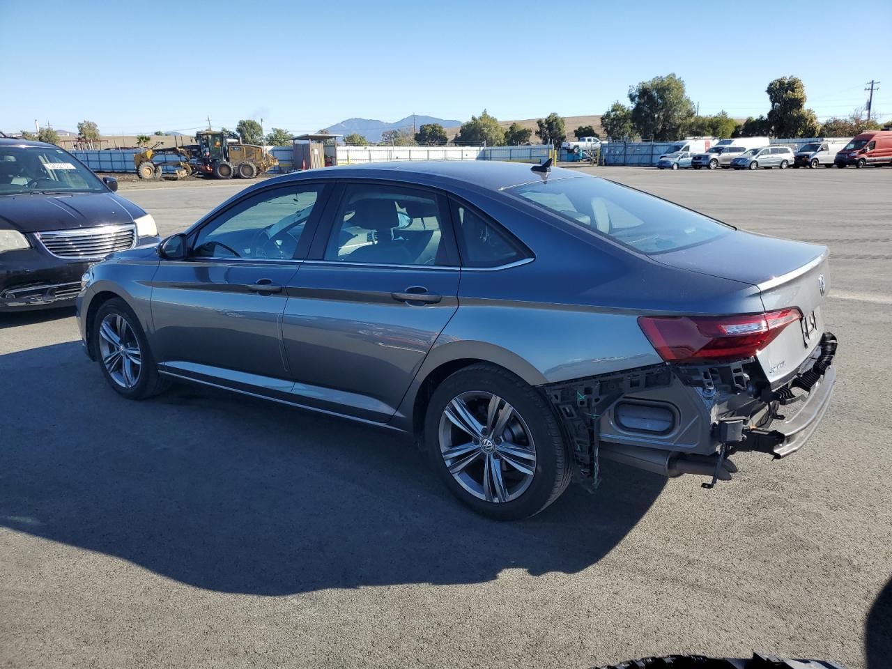 2021 Volkswagen Jetta, S