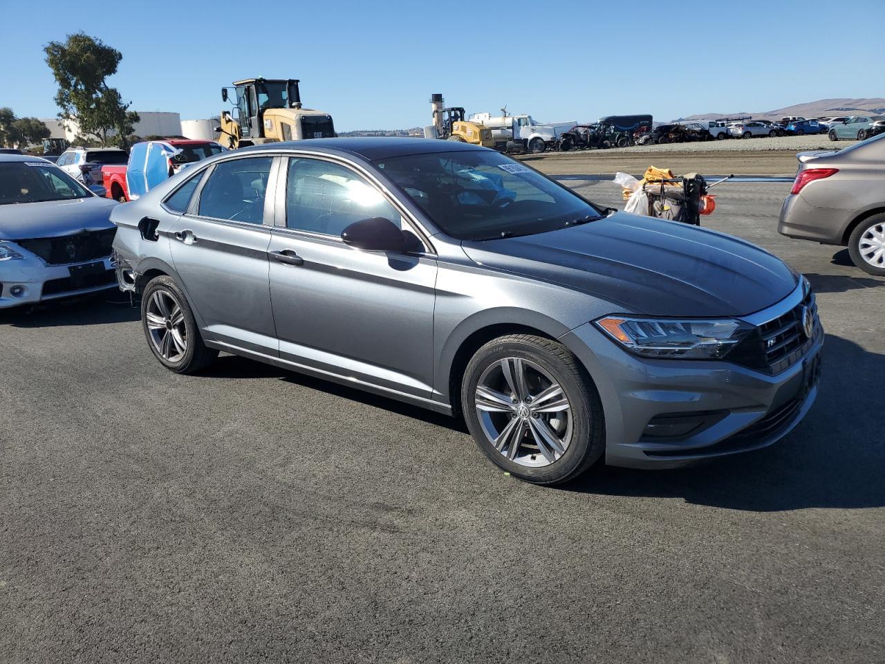 2021 Volkswagen Jetta, S