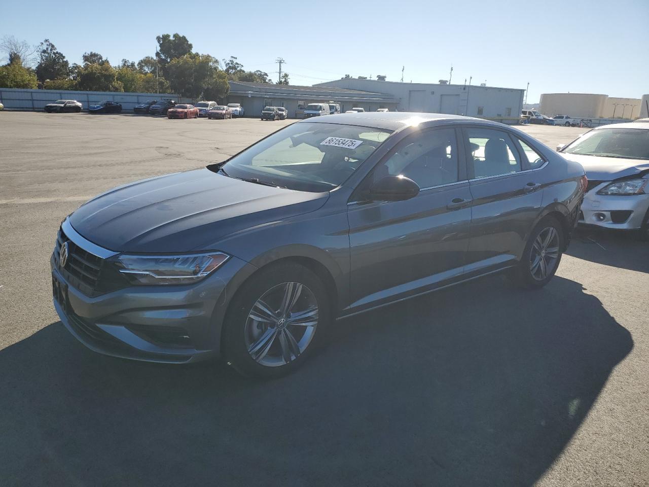 2021 Volkswagen Jetta, S