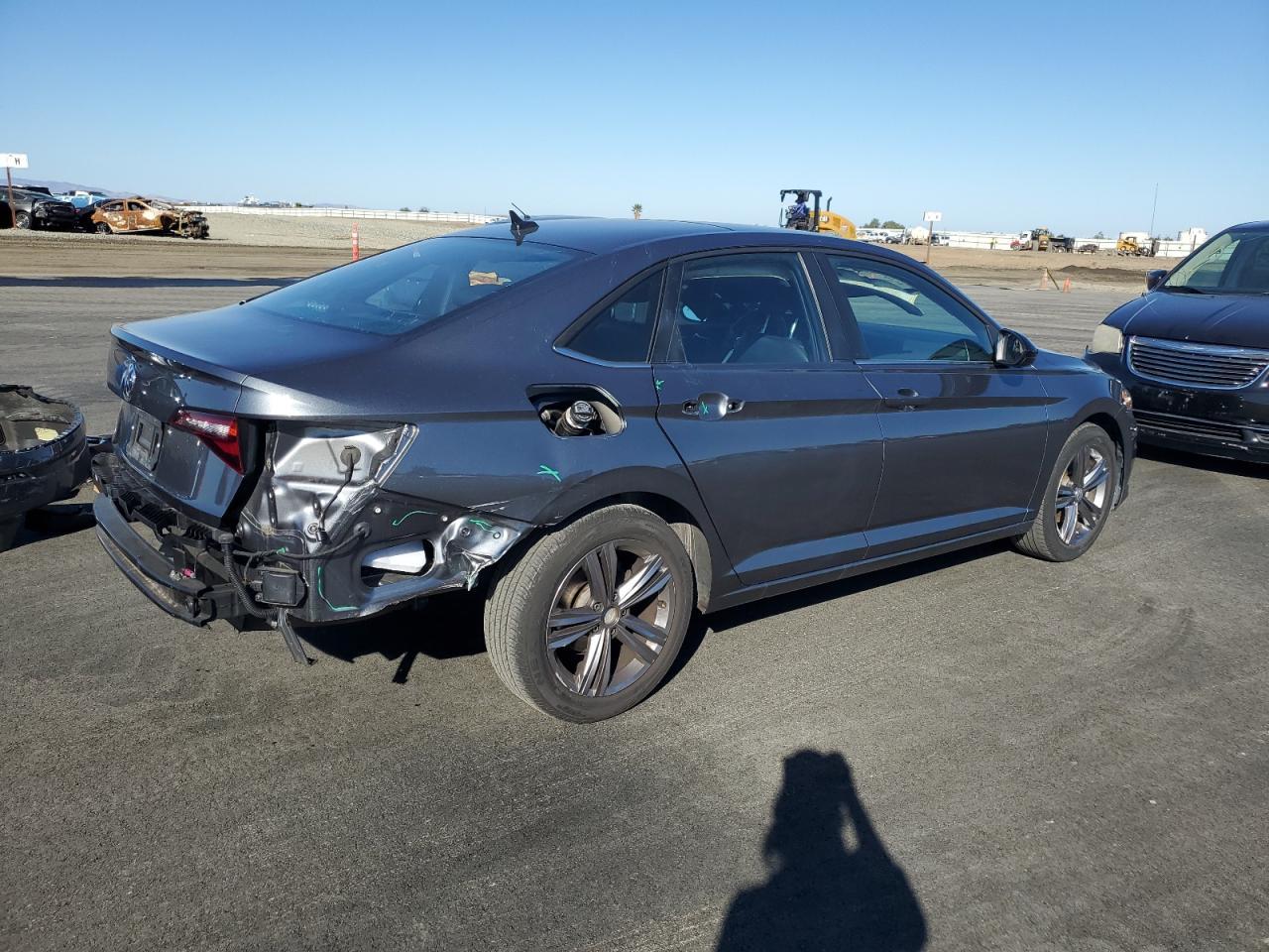 2021 Volkswagen Jetta, S