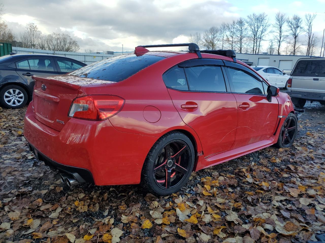2018 Subaru WRX