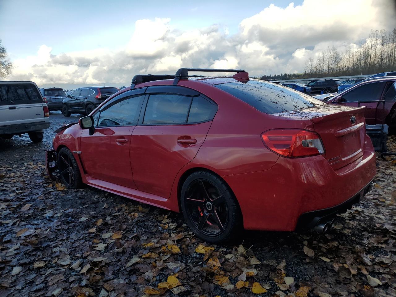 2018 Subaru WRX