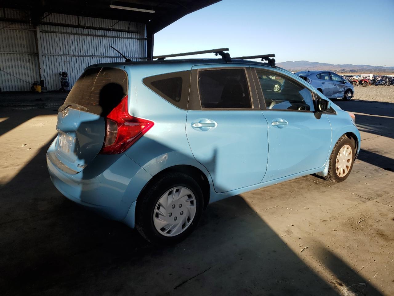 2015 Nissan Versa, S