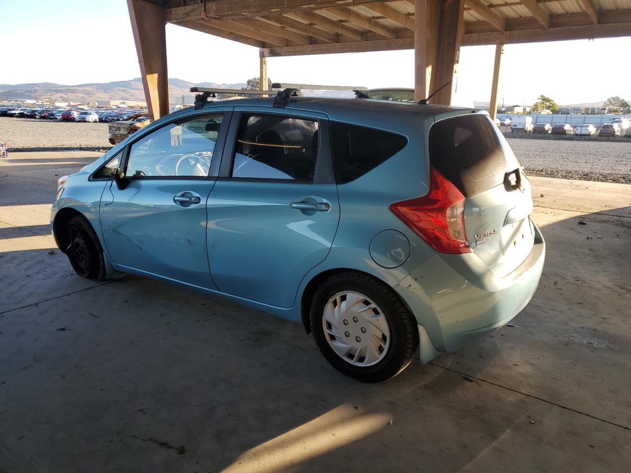 2015 Nissan Versa, S