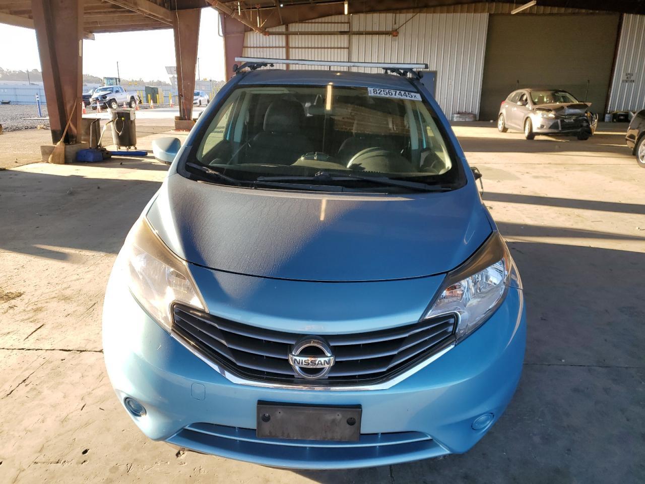 2015 Nissan Versa, S