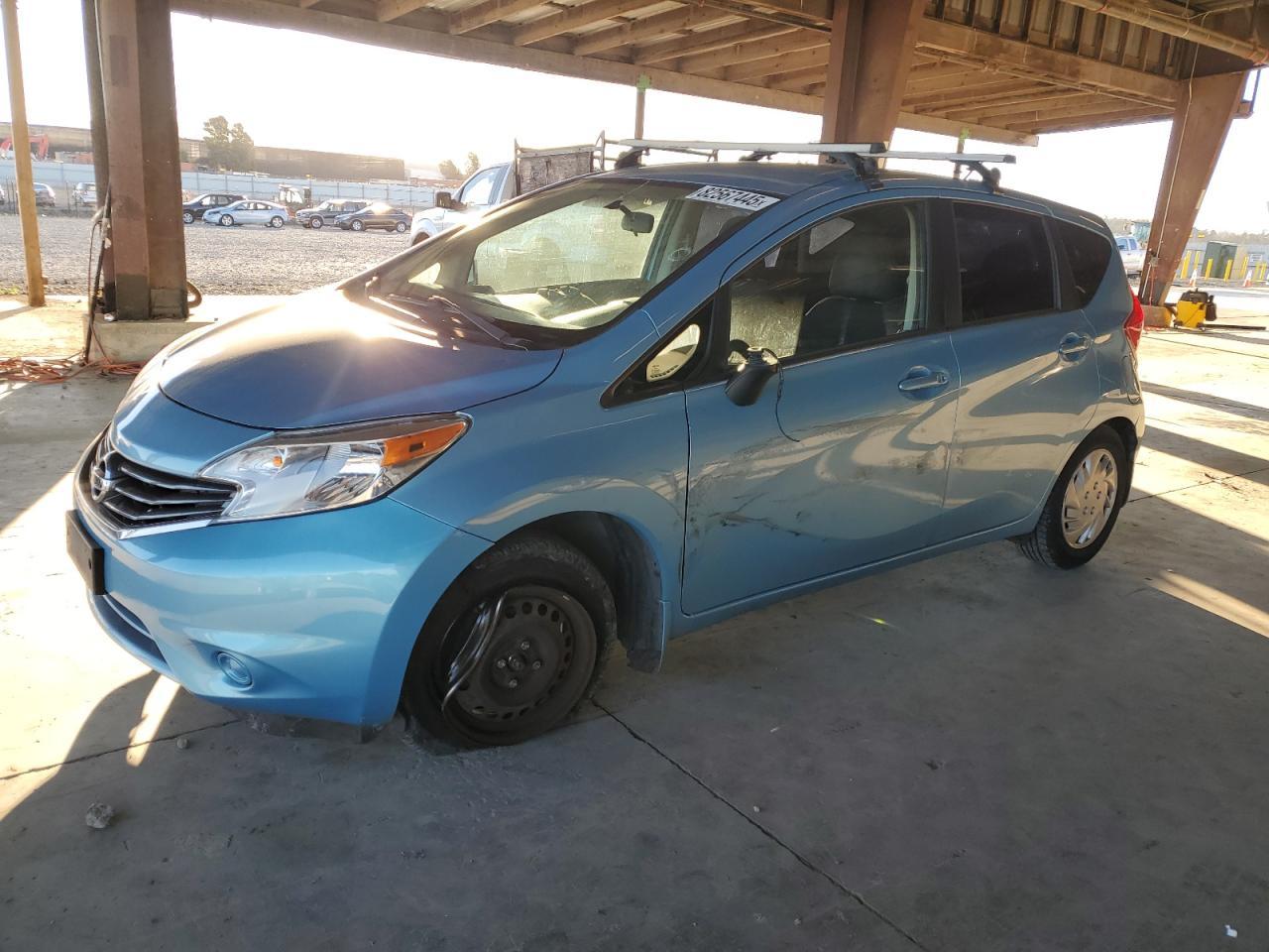 2015 Nissan Versa, S