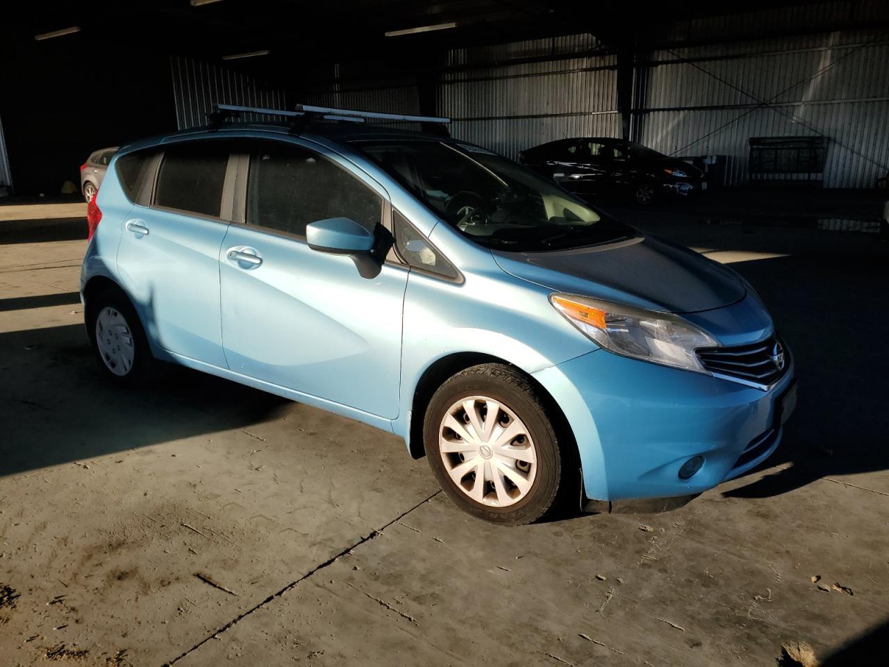 2015 Nissan Versa, S