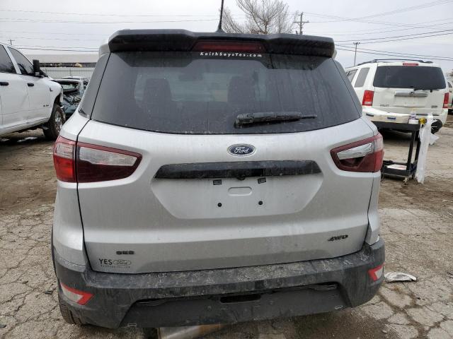 FORD ECOSPORT  , 2022