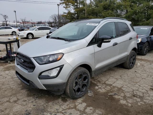 FORD ECOSPORT  , 2022
